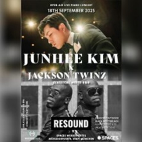 Classical meets R&B - MNCHEN - 18.09.2025 18:00