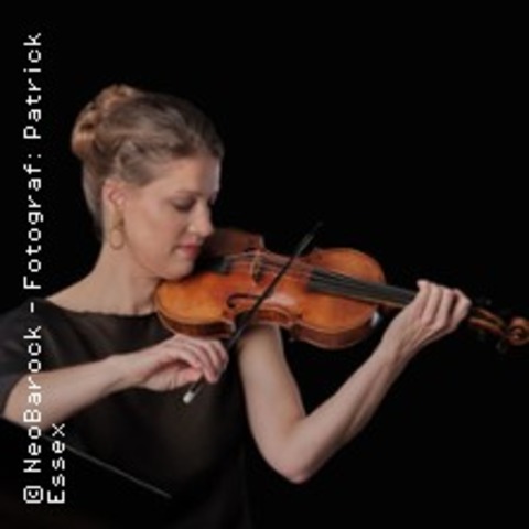 Viola da braccio - Klangwelten eines verkannten Instruments - KLN - 03.10.2025 19:00