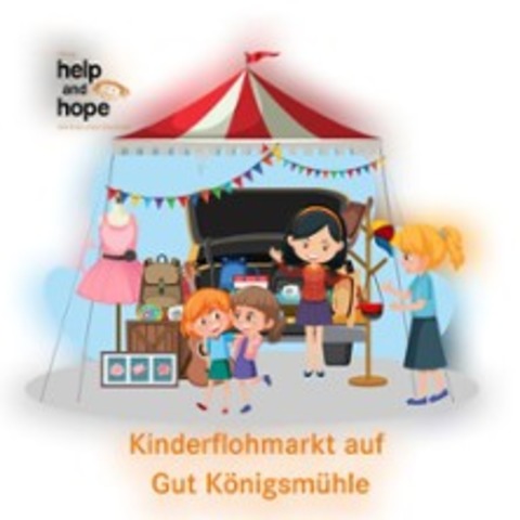 Kinderflohmarkt auf Gut Knigsmhle - DORTMUND - 07.09.2025 11:00