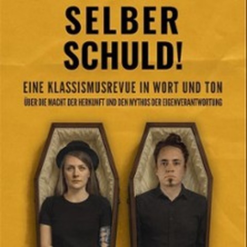 15 Jahre Kinderchancen - mit Laura Braun und Jonas Vogelbacher - Singen (Hohentwiel) - 24.10.2025 19:30