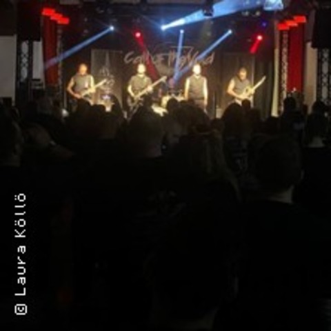 Hinterland Metal Meeting Vol.3 - HARTENROD - 25.04.2026 19:00
