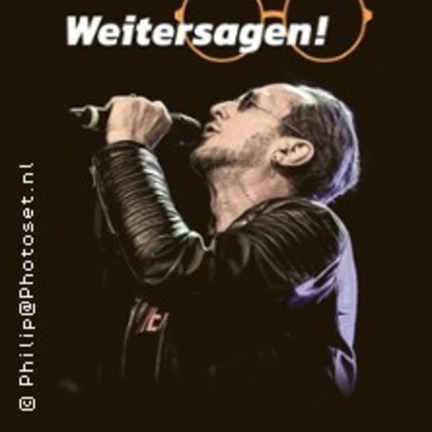 Andreas Marius-Weitersagen & Band - BAD DOBERAN - 08.11.2025 20:00