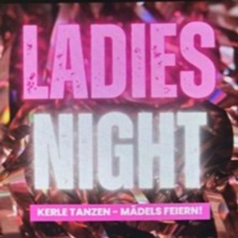 Ladies Night - RTHNICK - 22.11.2025 20:00