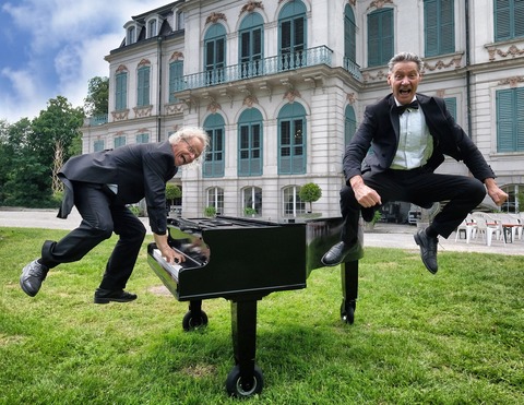 Stenzel & Kivits - The Flying Concert | BistroAbend - Nagold - 31.10.2025 20:00
