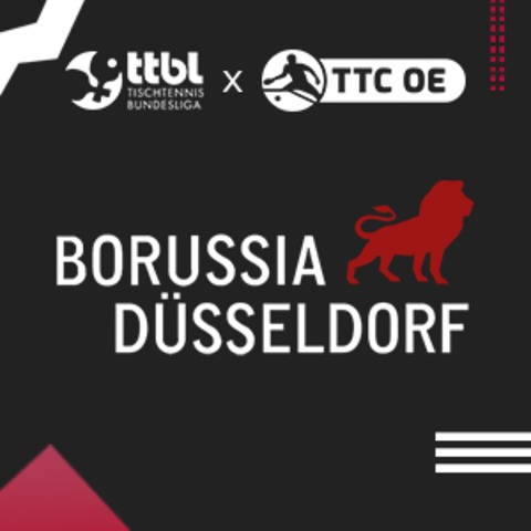 TTC OE Clarity Tel. Bad Homburg - Borussia Dsseldorf - Bad Homburg vor der Hhe - 22.11.2025 16:00