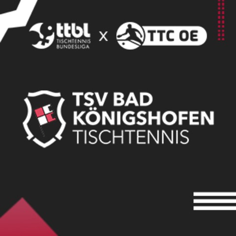 TTC OE Clarity Tel. Bad Homburg - TSV Bad Knigshofen - Bad Homburg vor der Hhe - 11.11.2025 19:30