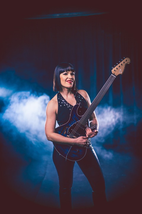 Erja Lyytinen - THE QUEEN OF SLIDE GUITAR - Erfurt - 28.10.2025 20:00