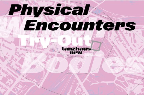 Ruby & Kevosh, Carl-No Struck - &#8222;Physical Encounters&#8220; - Dsseldorf - 14.09.2025 18:00