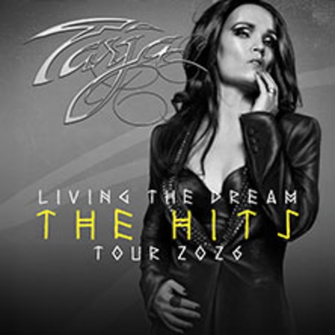 Tarja - Living the Dream - The Hits Tour 2026 - Wrzburg - 09.02.2026 19:00