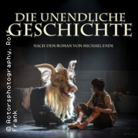 Die unendliche Geschichte - MNCHEN - 19.09.2025 18:30