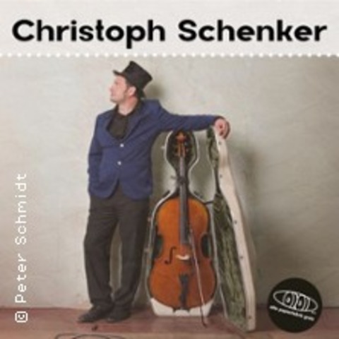Christoph Schenker - GREIZ - 06.09.2025 20:00