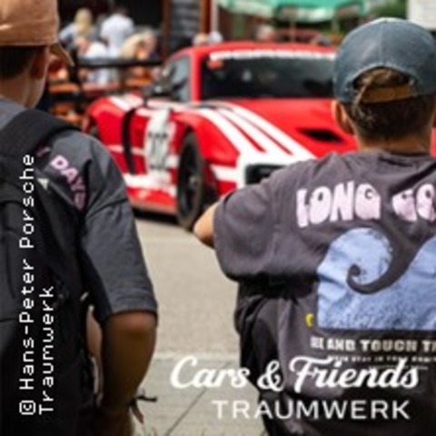 10 Jahre Hans-Peter Porsche Traumwerk: Cars & Friends - ANGER-AUFHAM - 27.09.2025 09:00