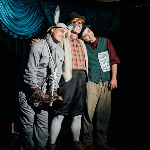 Tischlein, deck dich! - WIESBADEN - 15.10.2025 16:00