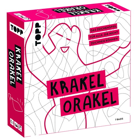 Spiele-Tasting - Krakel Orakel - Rostock - 10.10.2025 15:00