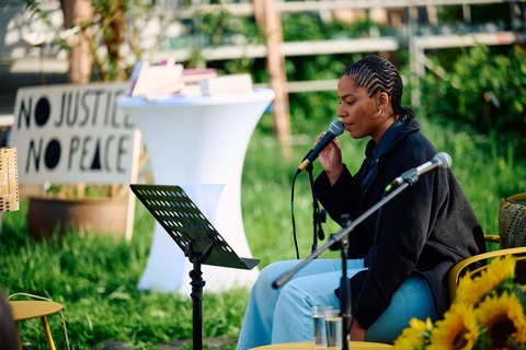 WACHE - Community-Storytelling: afrofuturistische-neo-Volkskultur-Mythen - Berlin - 17.09.2025 17:30