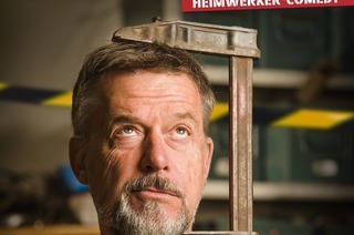 Uli Boettcher - Herr der Zwinge