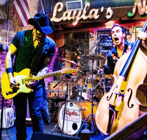 Freiburg Blues Festival: David Graham & The Eskimo Brothers, Ben Waters, Ian Jennings - Freiburg - 10.09.2025 20:00