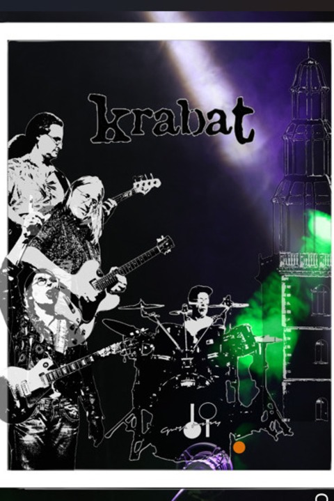 Krabat - Progrock meets psychedelic - Hanau - 15.11.2025 19:00