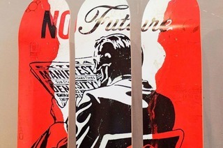 Fotos: Banksy und mehr &#8211; Herbolzheim zeigt Vielfalt von Streetart