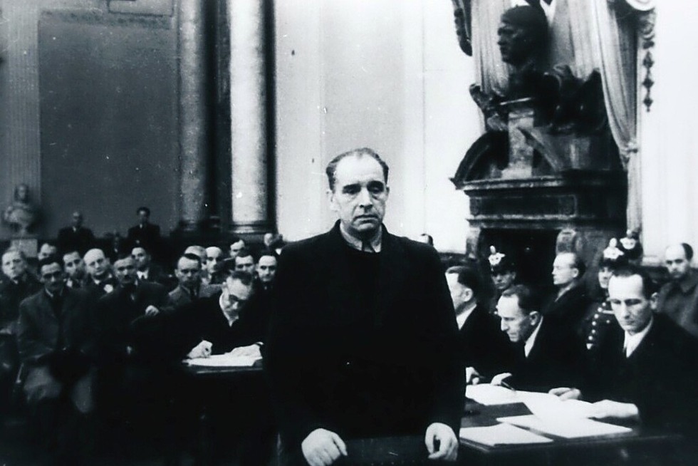 Die Ausstellung &#8222;Julius Leber &#8211; vom Elsass zum deutschen Widerstand&#8220; ist im im Rathaus Breisach zu sehen  - Badische Zeitung TICKET