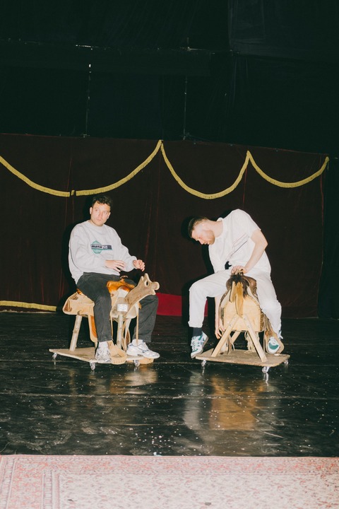 Pavelo & Schnell - SOHN-Tour 2026 - Mnster - 17.01.2026 20:00