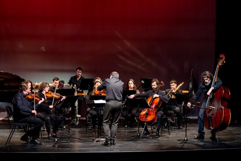 Ensemble  - Basel - 05.09.2025 19:30