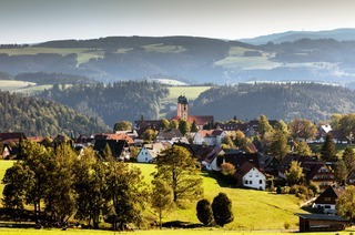 Hochschwarzwald-Jakobsweg