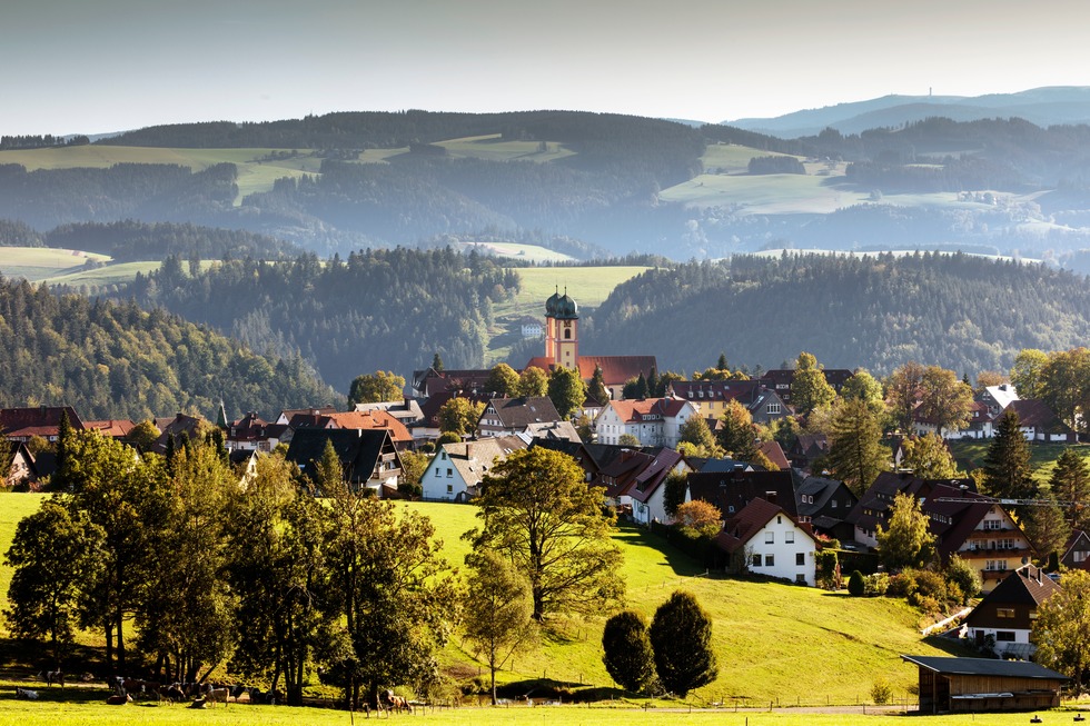 Hochschwarzwald-Jakobsweg - Villingen-Schwenningen
