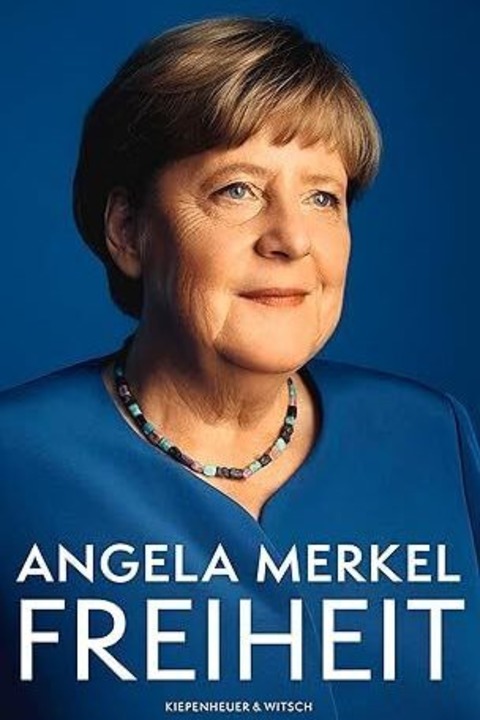Erlesenes by Thalia Ilmenau (103400) - Signierstunde mit Angela Merkel - Ilmenau - 15.09.2025 16:00
