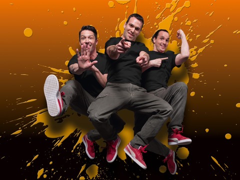 Starbugs Comedy - Balingen - 17.04.2026 19:30