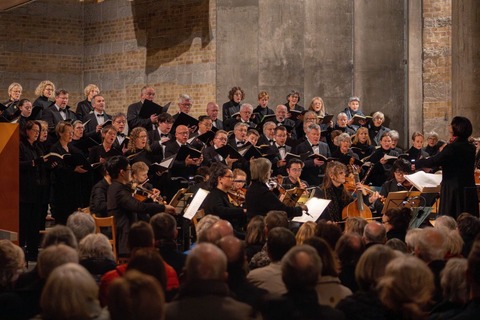 Oratorium II - Wrzburg - 29.11.2025 19:00