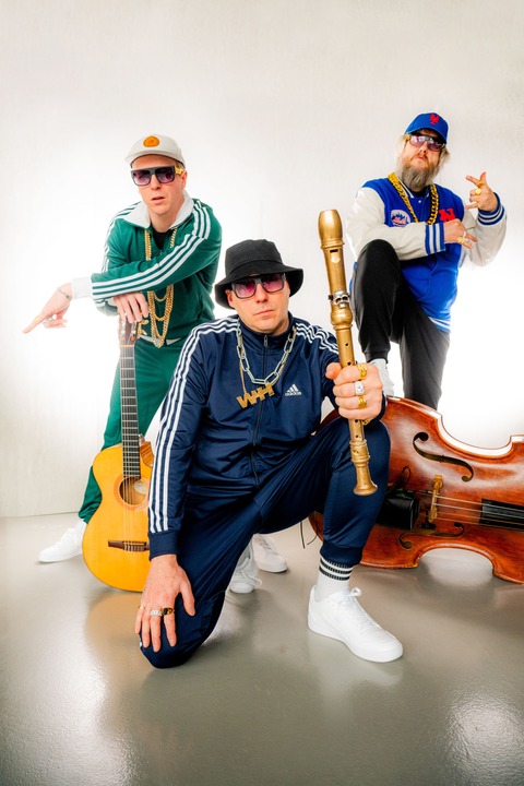 Wildes Holz - Blockparty - Freiburg - 16.01.2026 20:00