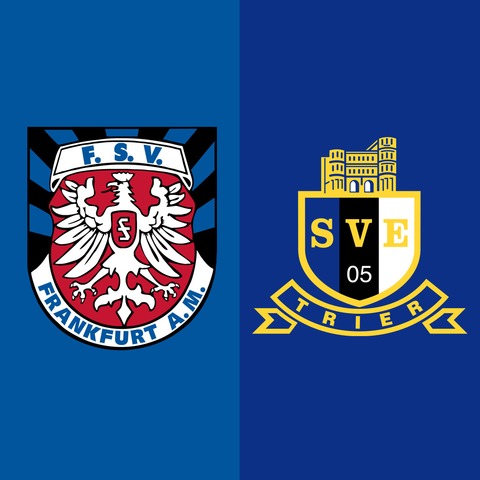 FSV Frankfurt - Eintracht Trier - Frankfurt am Main - 14.09.2025 14:00