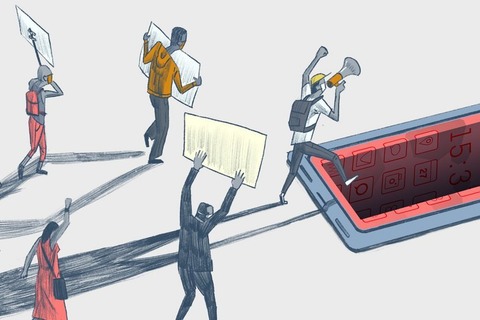 Digital Surveillance: How States Are Spying on the Resistance - Panel mit Donncha  Cearbhaill, Sophie in t Veld, David Yambio u.a. - Berlin - 30.09.2025 20:00