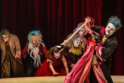 Der Clowns-Kongress - Berlin - 26.09.2025 20:00