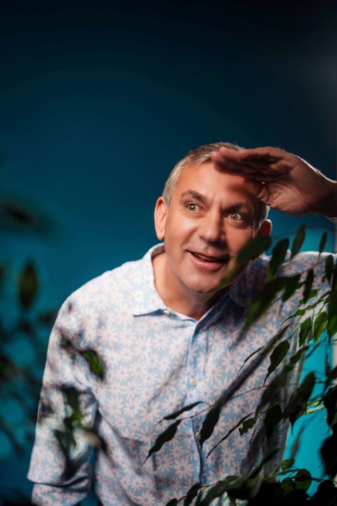 Wladimir Kaminer - Das geheime Leben der Deutschen - Hannover - 30.11.2025 18:00