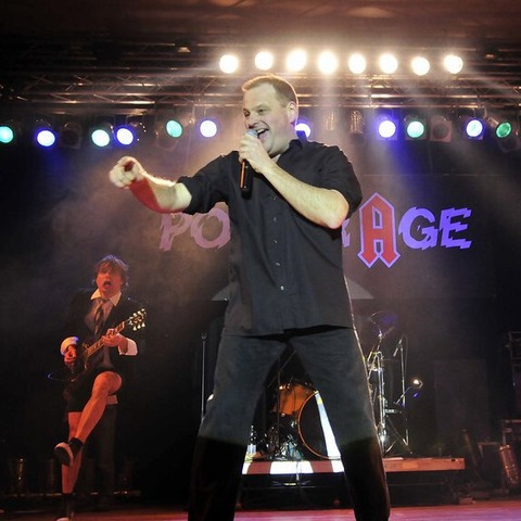 POWERAGE - AC/DC Tribute Band - Friedrichshafen - 30.04.2026 20:00