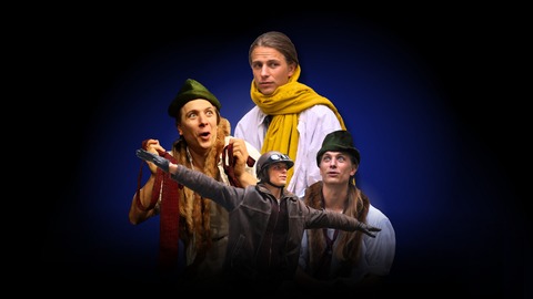 Der Kleine Prinz - Familientheater mit David Leubner - Dresden - 06.12.2025 15:00