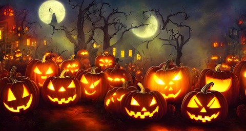 Halloween-Party bei Thalia &#8222;Die unheimliche Bchernacht&#8220; - Leipzig - 30.10.2025 20:15
