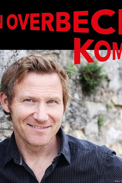 Roland Jankowsky - &#8222;Wenn Overbeck kommt&#8220; - Die erste Lesung - Springe - 27.02.2026 20:00