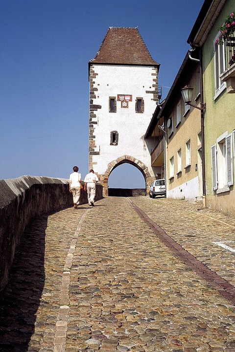 Breisachs Tore und Trme - Breisach - 16.08.2025 10:30