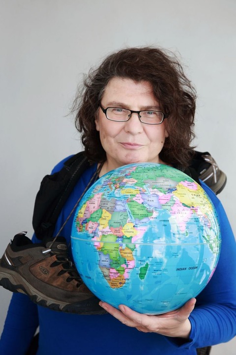 CHRISTINE TH�RMER - WANDERN TOTAL - Die Welt zu Deinen F��en - Kiel - 08.03.2027 19:30