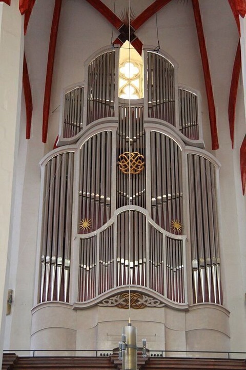 Exklusive Orgelfhrung - mit Thomasorganist Johannes Lang - Leipzig - 14.03.2026 18:30
