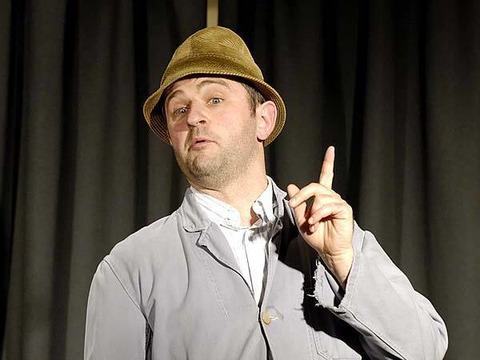 Comedy - Schwbisches Kabarett - Alois Gscheidle - Elzach/Biederbach - 29.11.2025 19:30