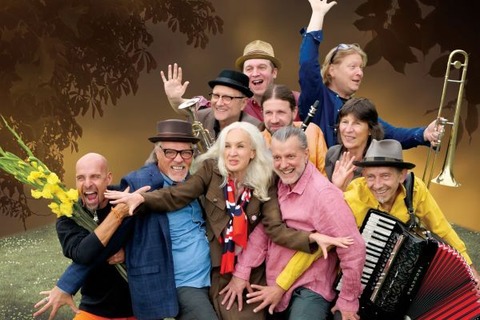 17 Hippies - Clowns & Angels - 30 Jahre on Tour - Hannover - 11.02.2026 20:00