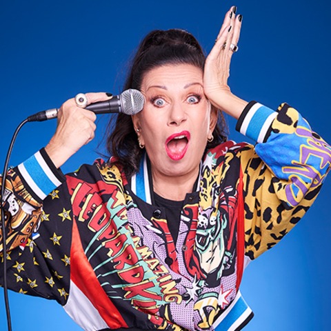 Patrizia Moresco - Overkill - Freiburg - 07.02.2026 20:00