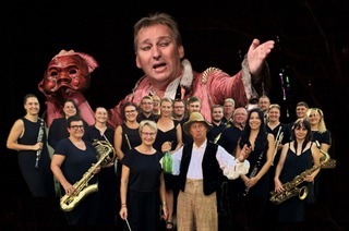 Bernd Lafrenz & Musiverein Riegel - Der Widerspenstigen Zhmung - Solo-Komdie frei nach Shakespeare