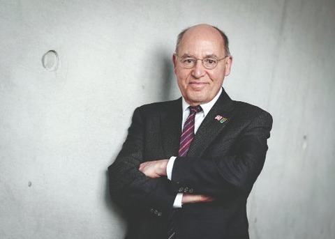 Gregor Gysi - &#8222;Auf ein Wort, Gregor Gysi&#8220; - Bhlen - 29.10.2025 19:30