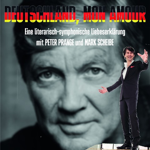 Peter Prange und Mark Scheibe - &#8222;DEUTSCHLAND, MON AMOUR&#8220; - Albstadt - 21.02.2026 00:00