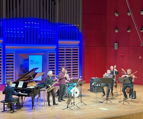 SWR Seniorenkonzert: Rhythmus im Blut - Offenburg - 23.03.2026 15:30